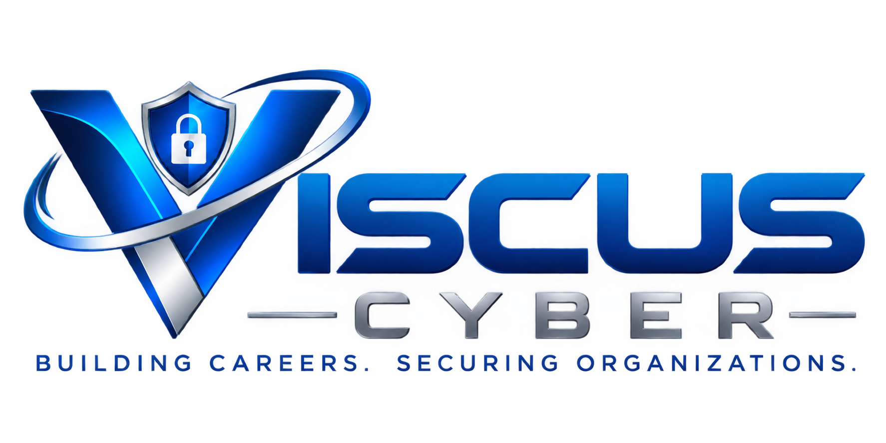 VisCus Cyber logo